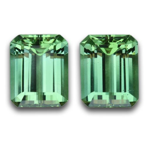 Green Tourmaline 5.26 Carats