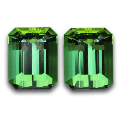 Green Tourmaline 5.28 Carats