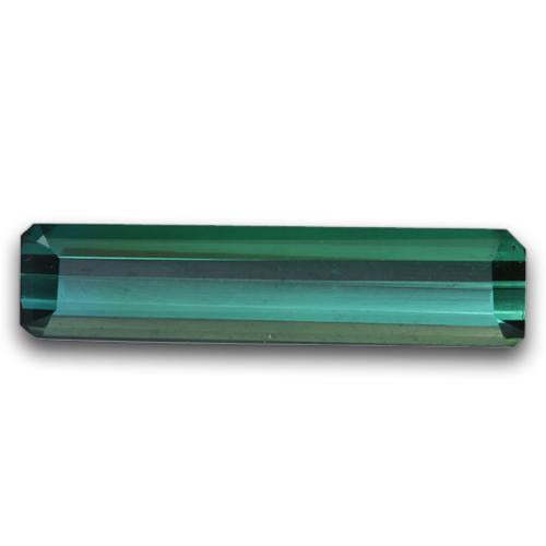 Green Tourmaline 7.04 Carats