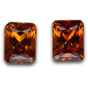 Mandarin Garnet 6.59 Carats
