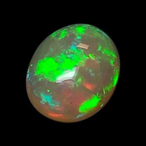 Ethiopian Opal 2.82 Carats