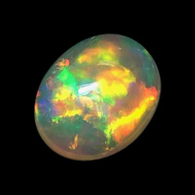 Ethiopian Opal 4.00 Carats