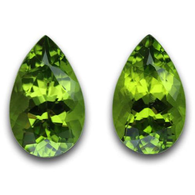 Peridot 7.57 Carats