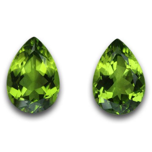 Peridot 8.34 Carats