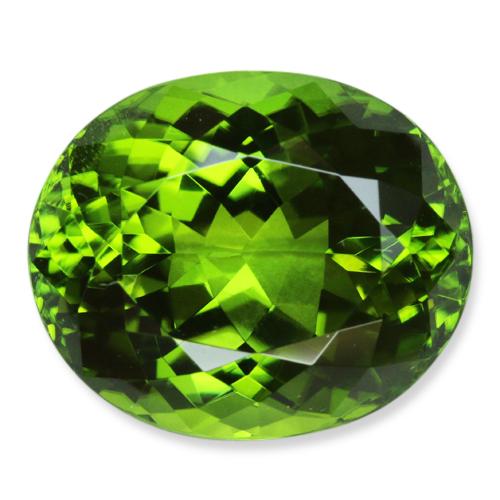 Peridot 19.76 Carats