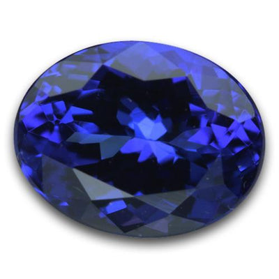 Tanzanite 2.56 Carats