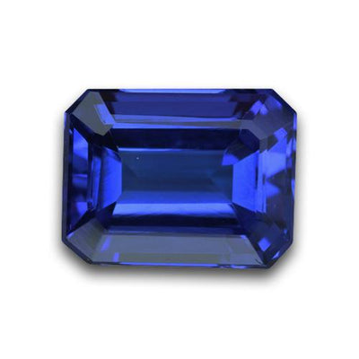 Tanzanite 2.68 Carats