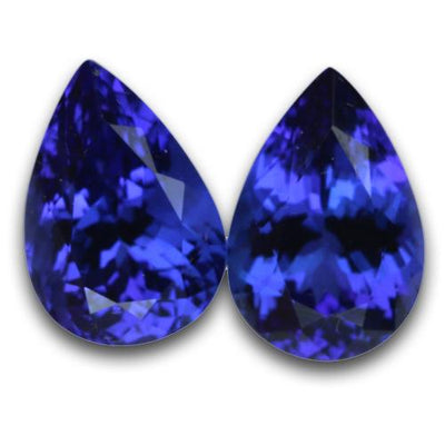 Tanzanite 4.94 Carats