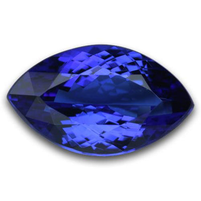 Tanzanite 8.19 Carats