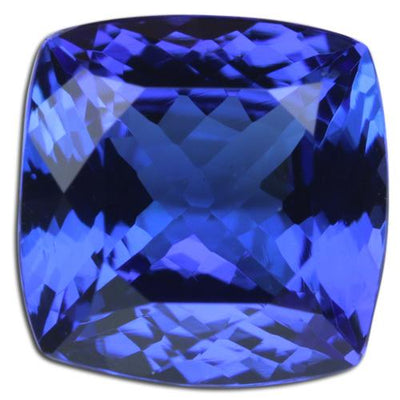 Tanzanite 3.89 Carats