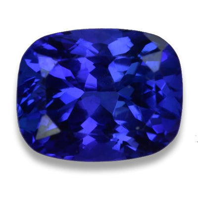 Tanzanite 3.98 Carats