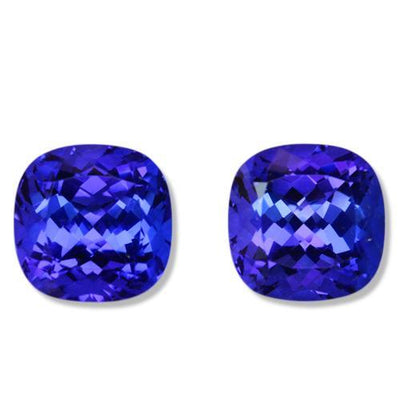 Tanzanite 20.55 Carats