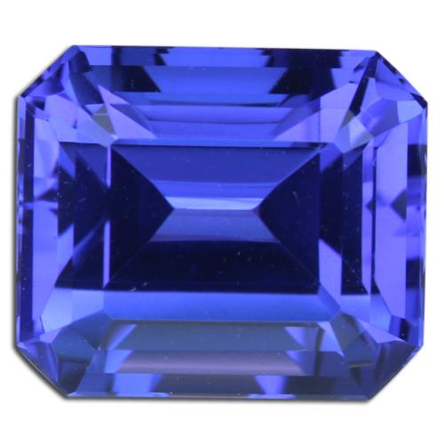Tanzanite 4.14 Carats