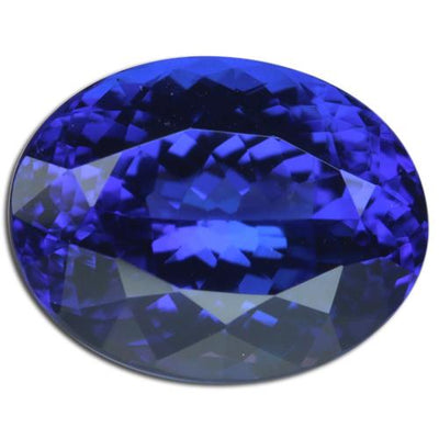 Tanzanite 6.41 Carats