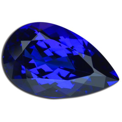 Tanzanite 27.51 Carats