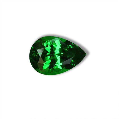 Tsavorite 2.64 Carats