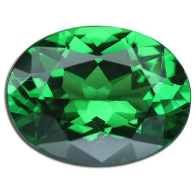 Tsavorite 2.35 Carats