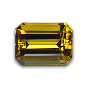 Yellow Beryl 15.52 Carats