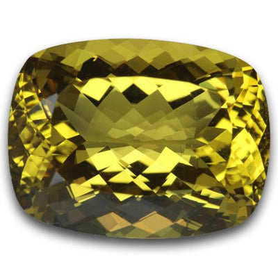 Yellow Beryl 20.38 Carats