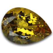 Yellow Beryl 5.88 Carats