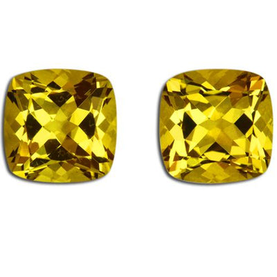 Yellow Beryl 7.61 Carats