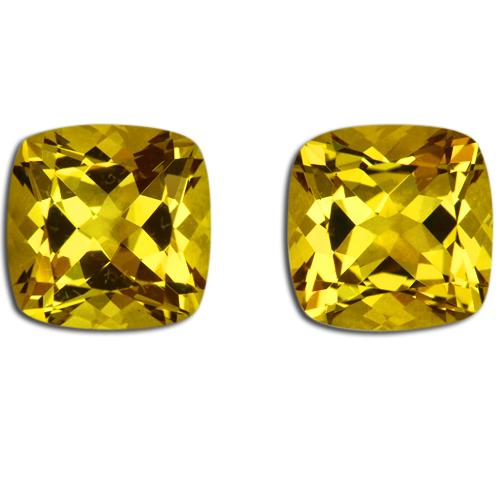 Yellow Beryl 7.61 Carats